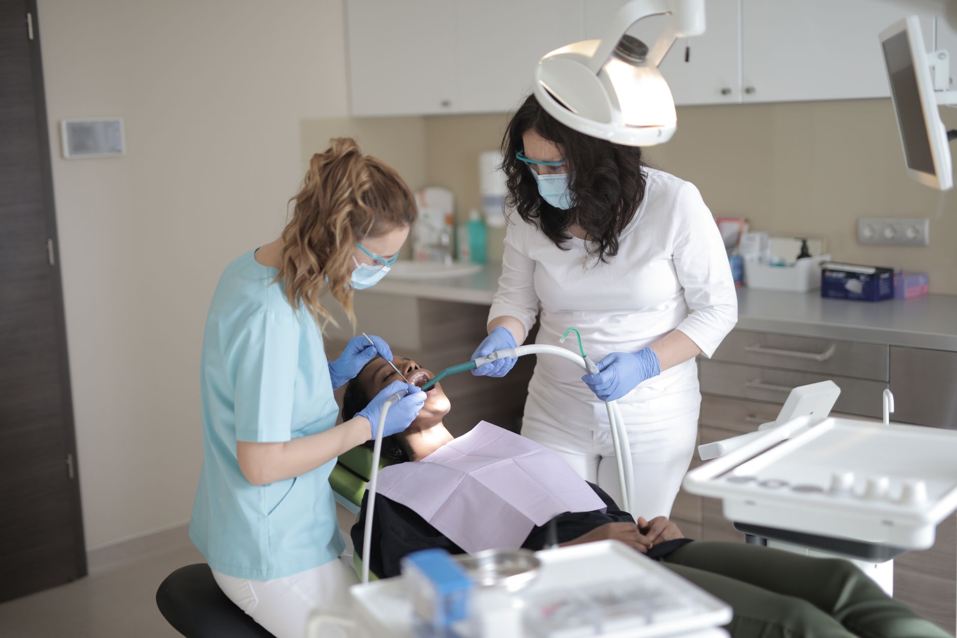 Dentiste urgence à 